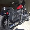 sportster 48 saddlebag