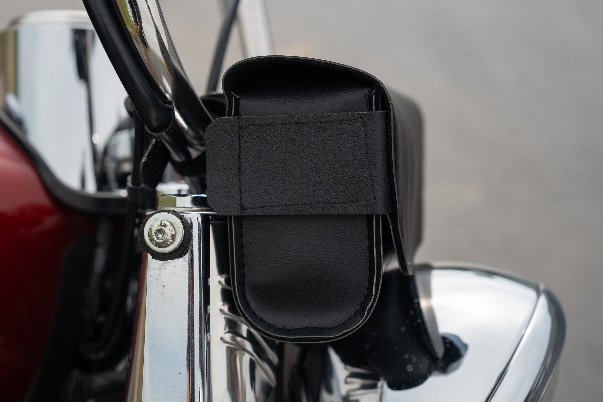 Willie & Max Raptor Series Tool Bag. Handcrafted in the USA. Limited Lifetime Warranty. - Image 6