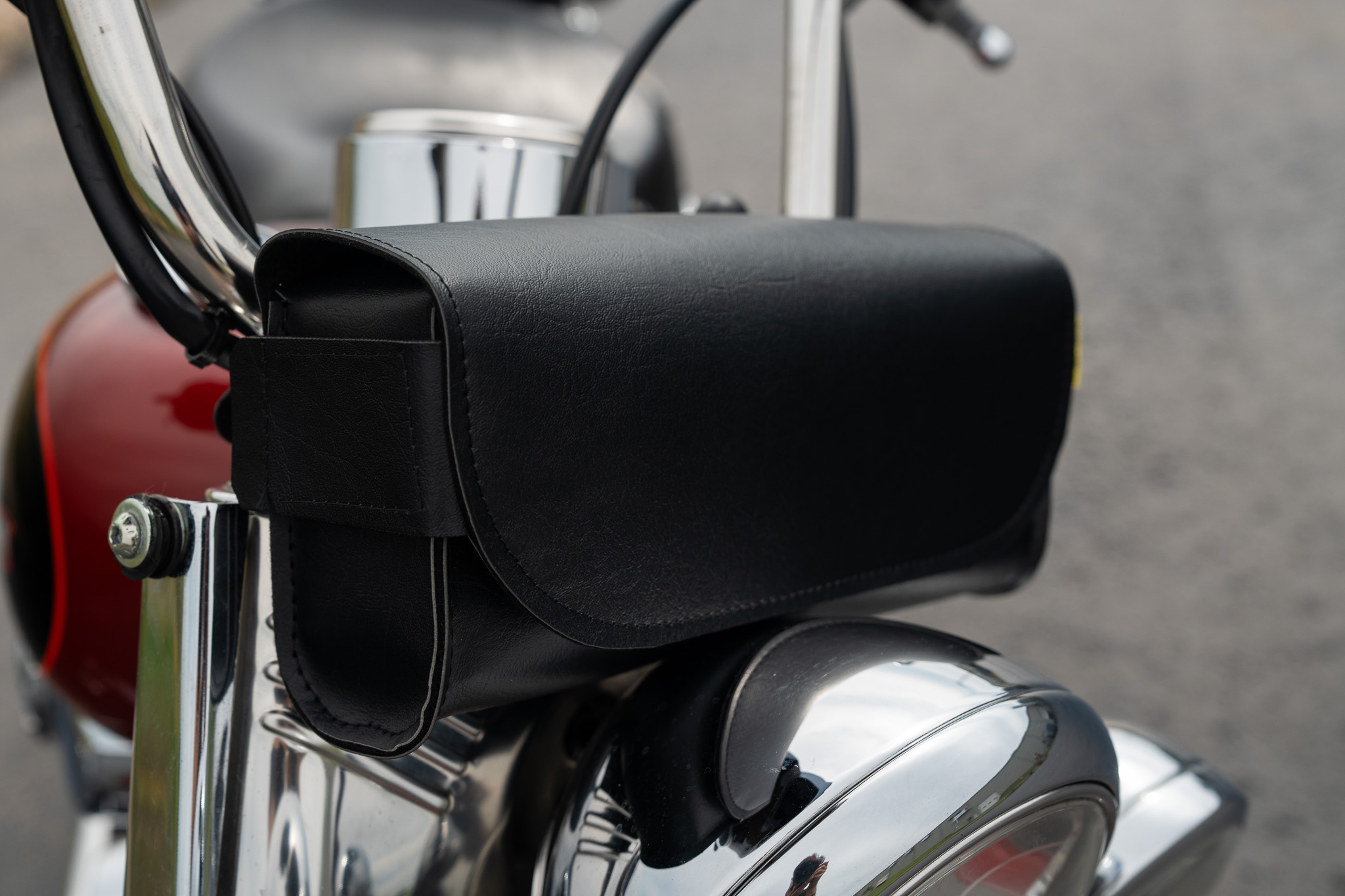 Willie & Max Raptor Series Tool Bag. Handcrafted in the USA. Limited Lifetime Warranty. - Image 2