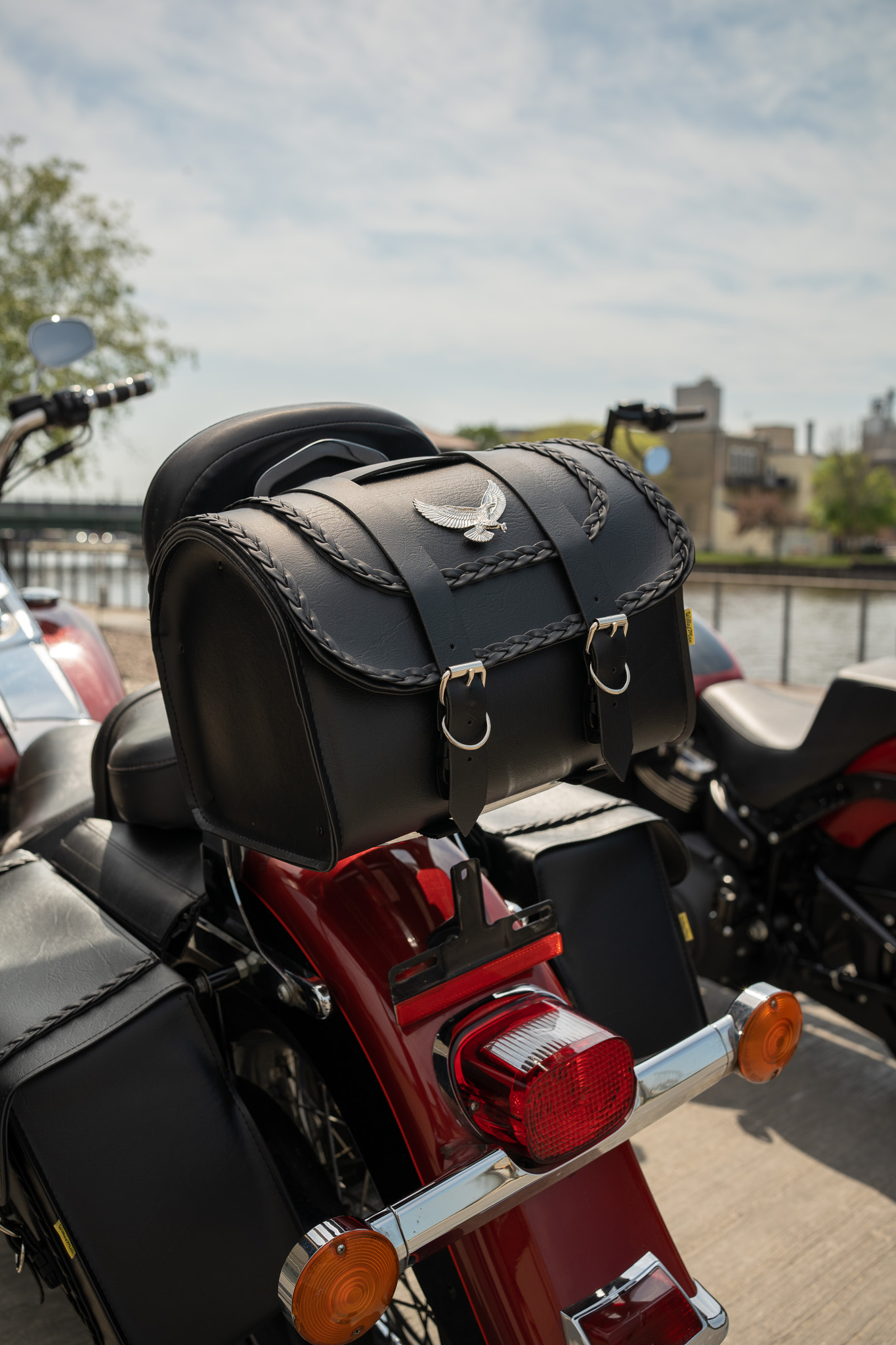 Willie \u0026 Max Black Magic Series Max Pax Tour Trunk. Handcrafted in the USA.  Limited Lifetime Warranty.58509-20, image size:1365x2048