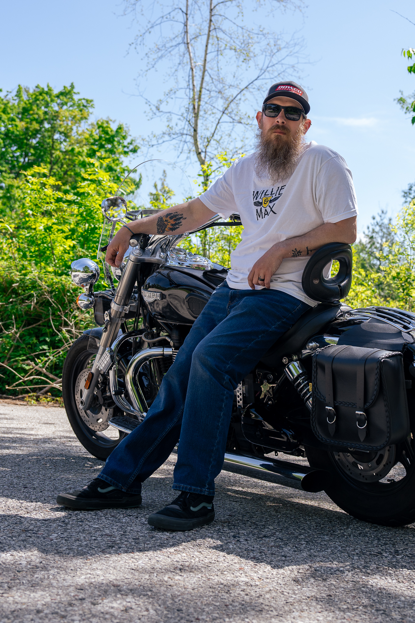 Dowco Powersports Trucker Cap - Image 3