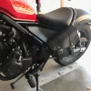 honda rebel swingarm