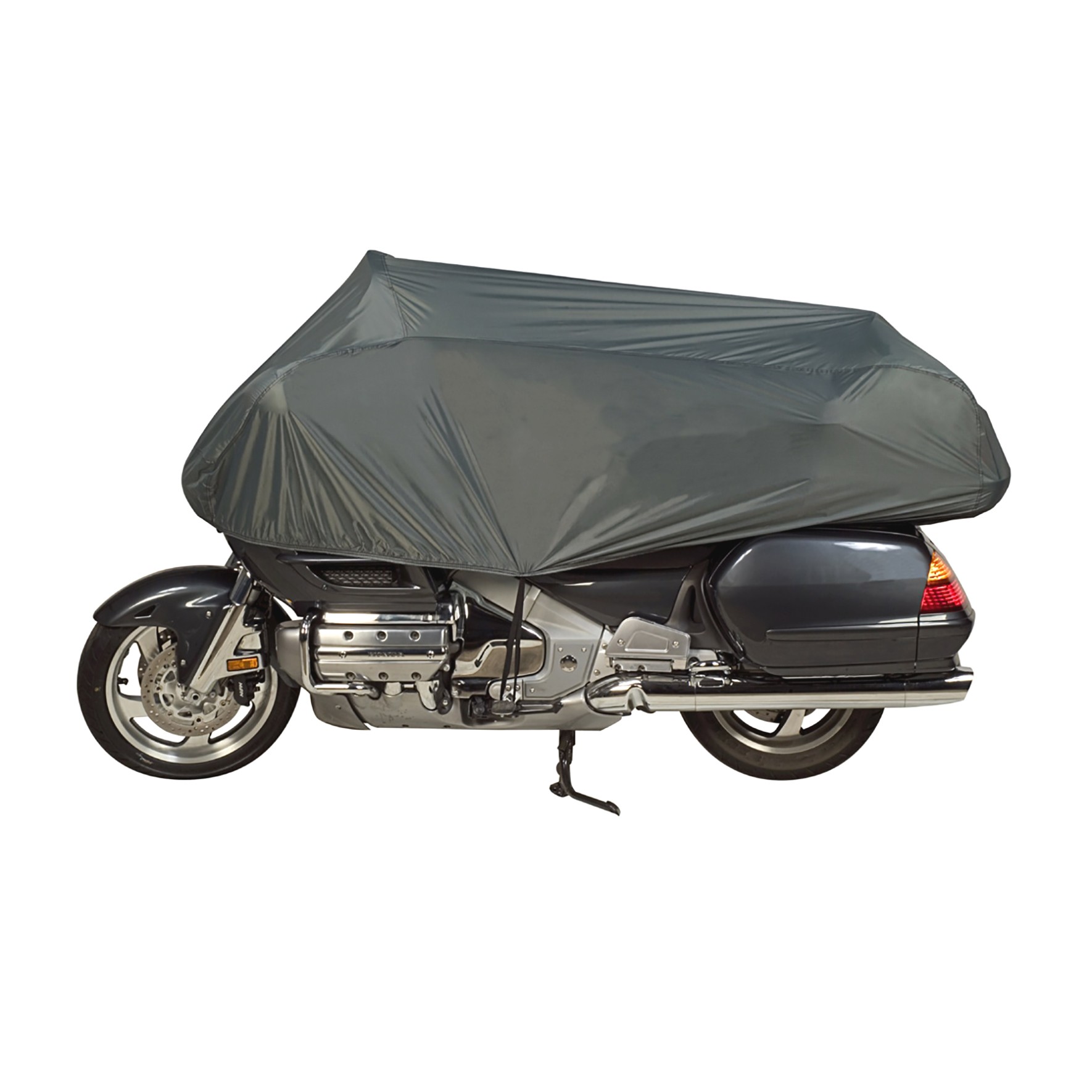 L Waterproof Motorcycle Rain Cover Fit For Suzuki GSXR 600 750 1000 1100 SV650 