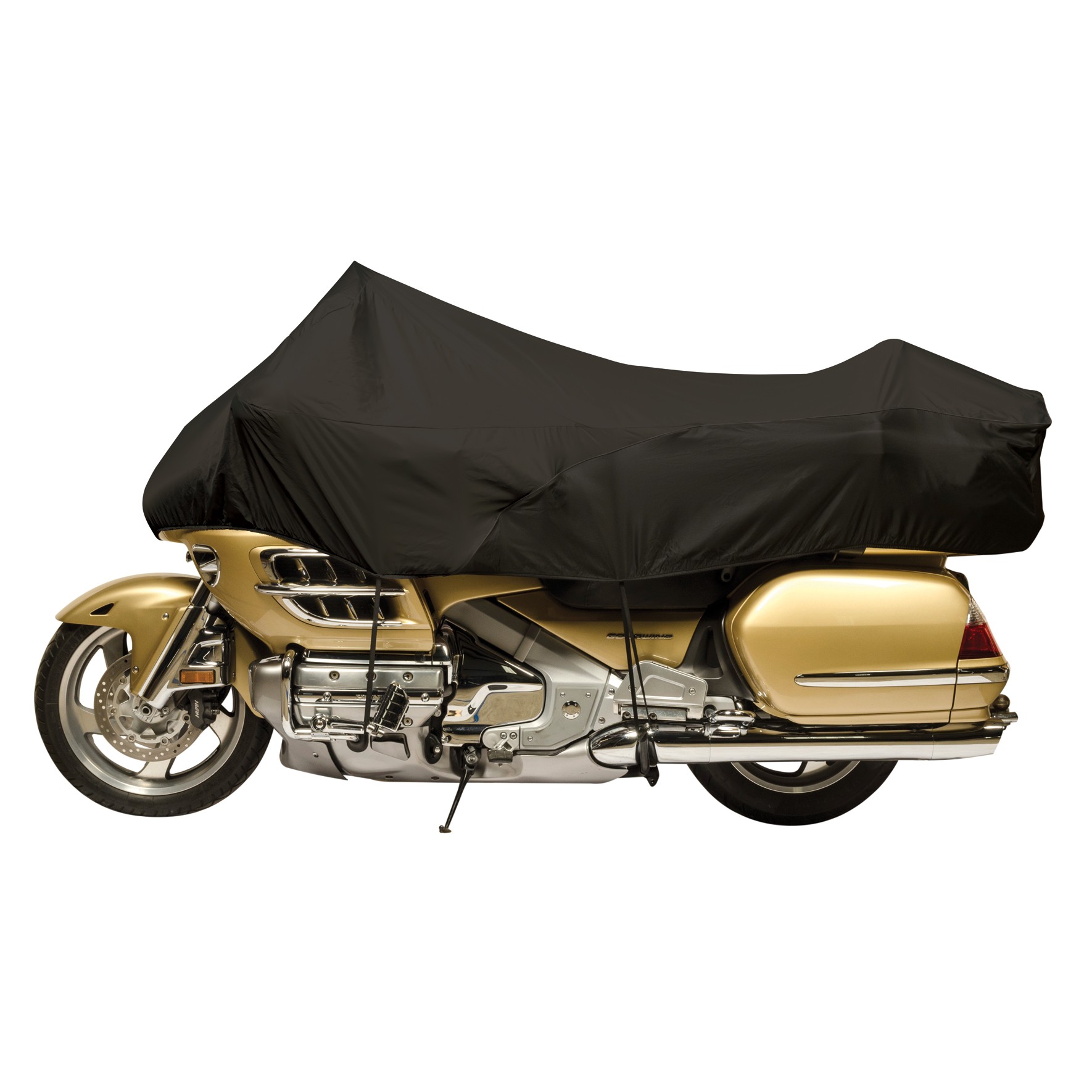 Dowco Guardian Premium Half Cover on a Honda Gold Wing