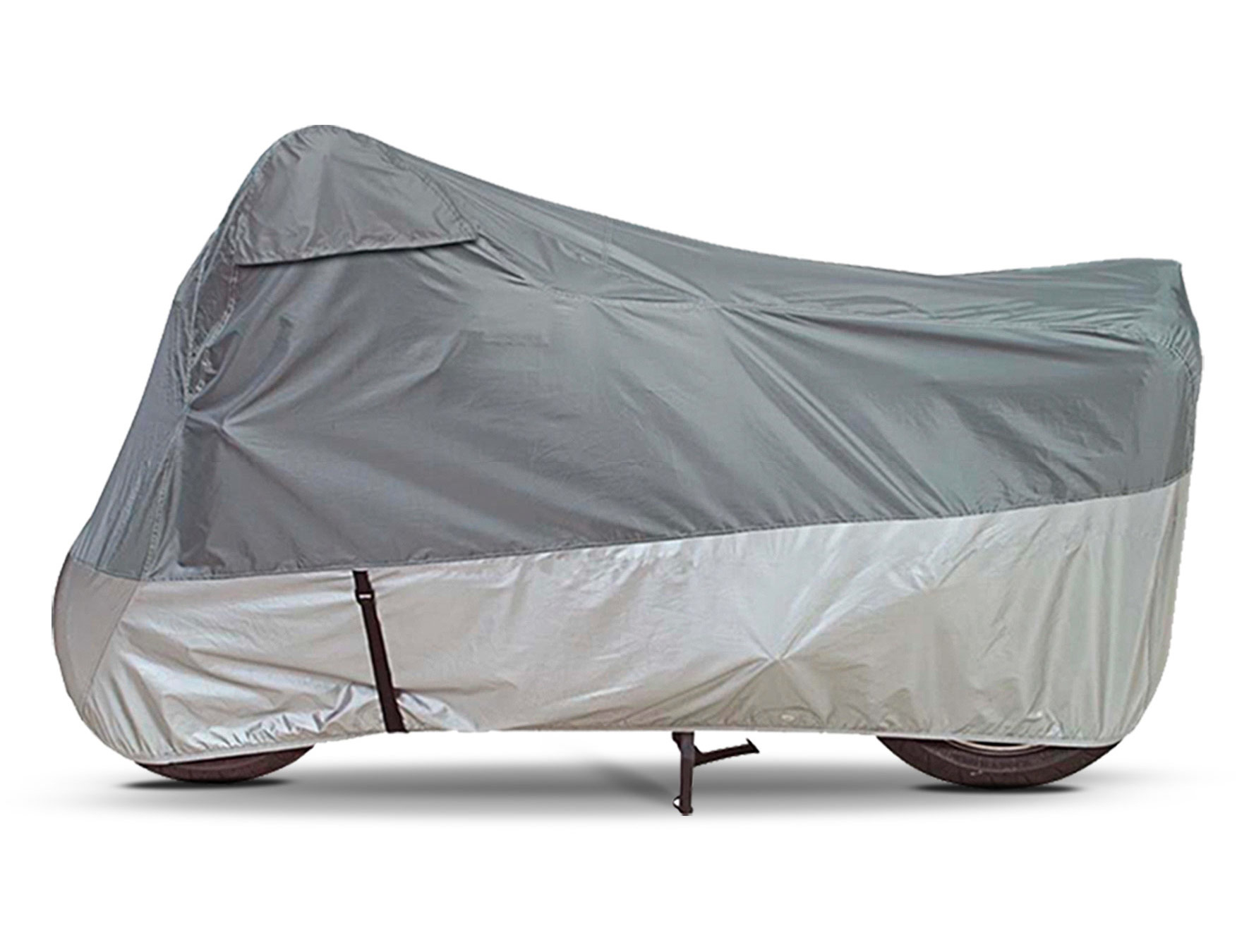 DOWCO Ultralite Travel Motorcycle Cover Lightweight M 