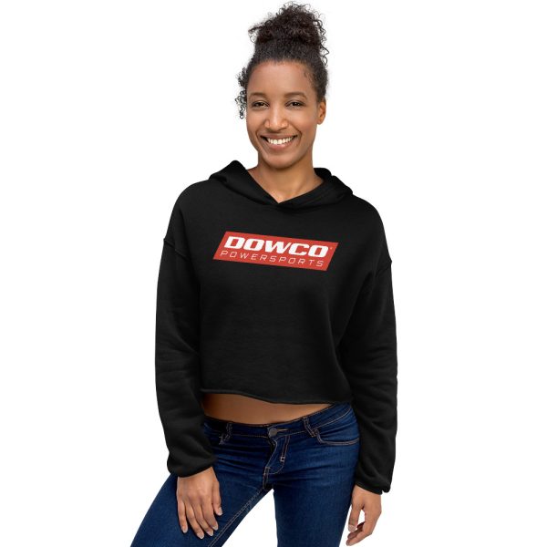 Dowco Powersports Crop Hoodie