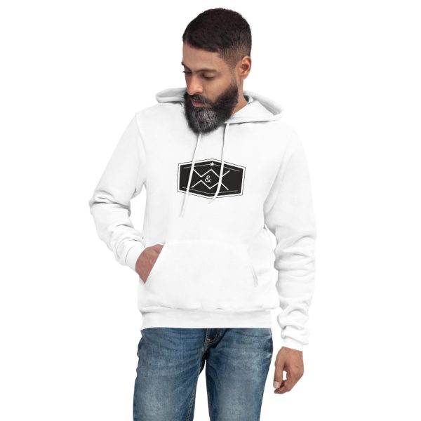 Willie & Max Unisex hoodie