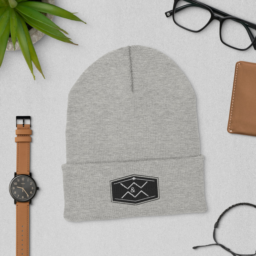 Willie & Max Cuffed Beanie - Image 3