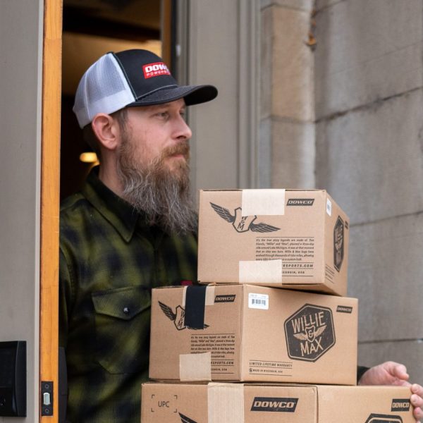 Dowco Powersports Trucker Cap