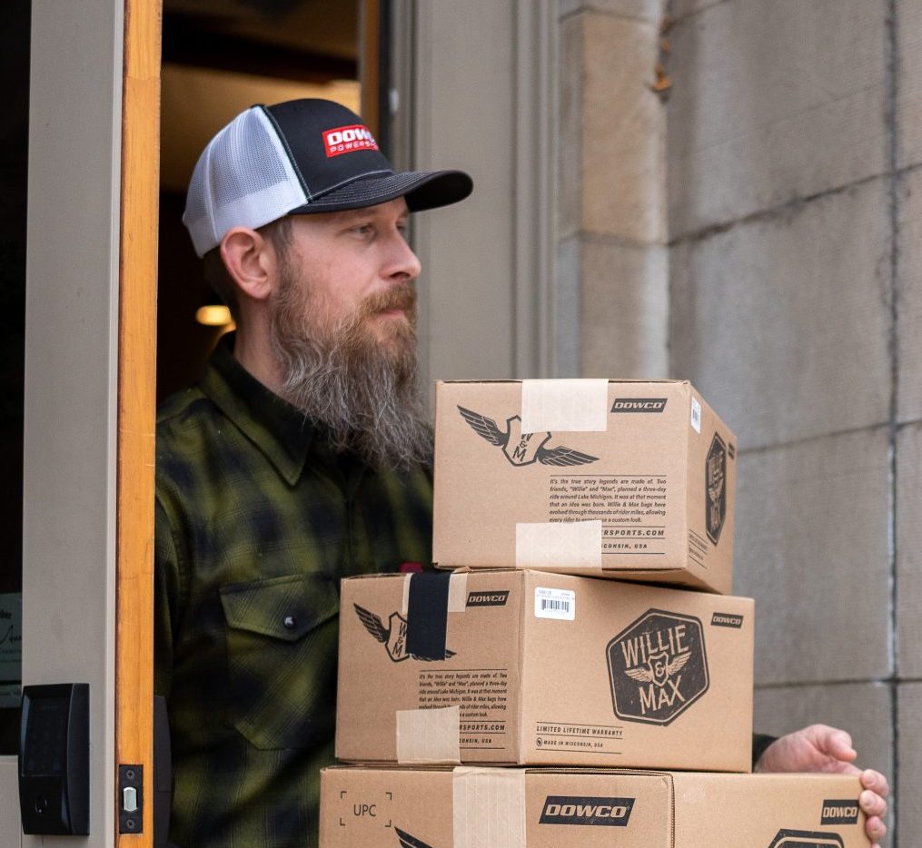 Dowco Powersports Trucker Cap