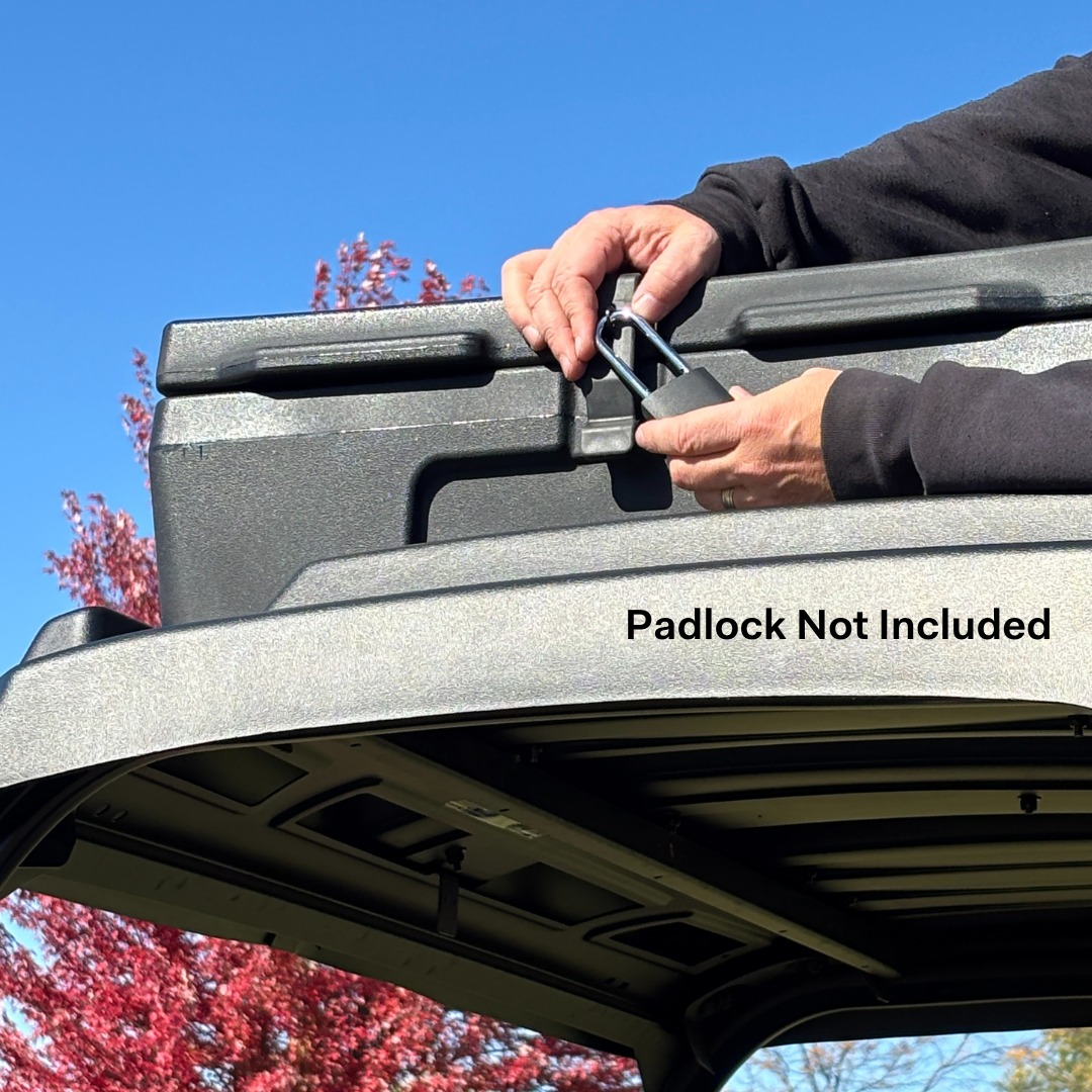 UTV Roof and Cargo Box Package - Image 8