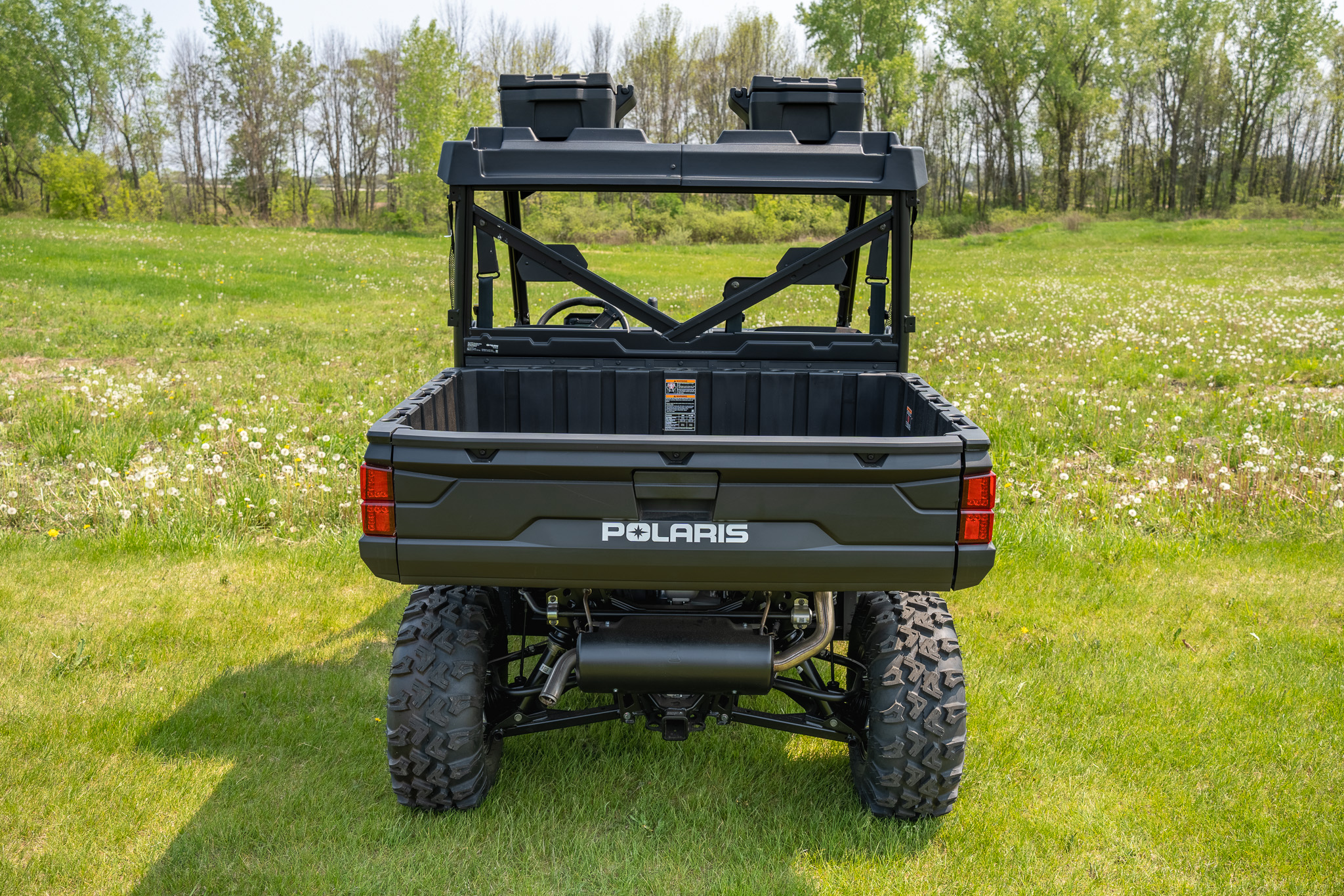 UTV Roof and Cargo Box Package - Image 11