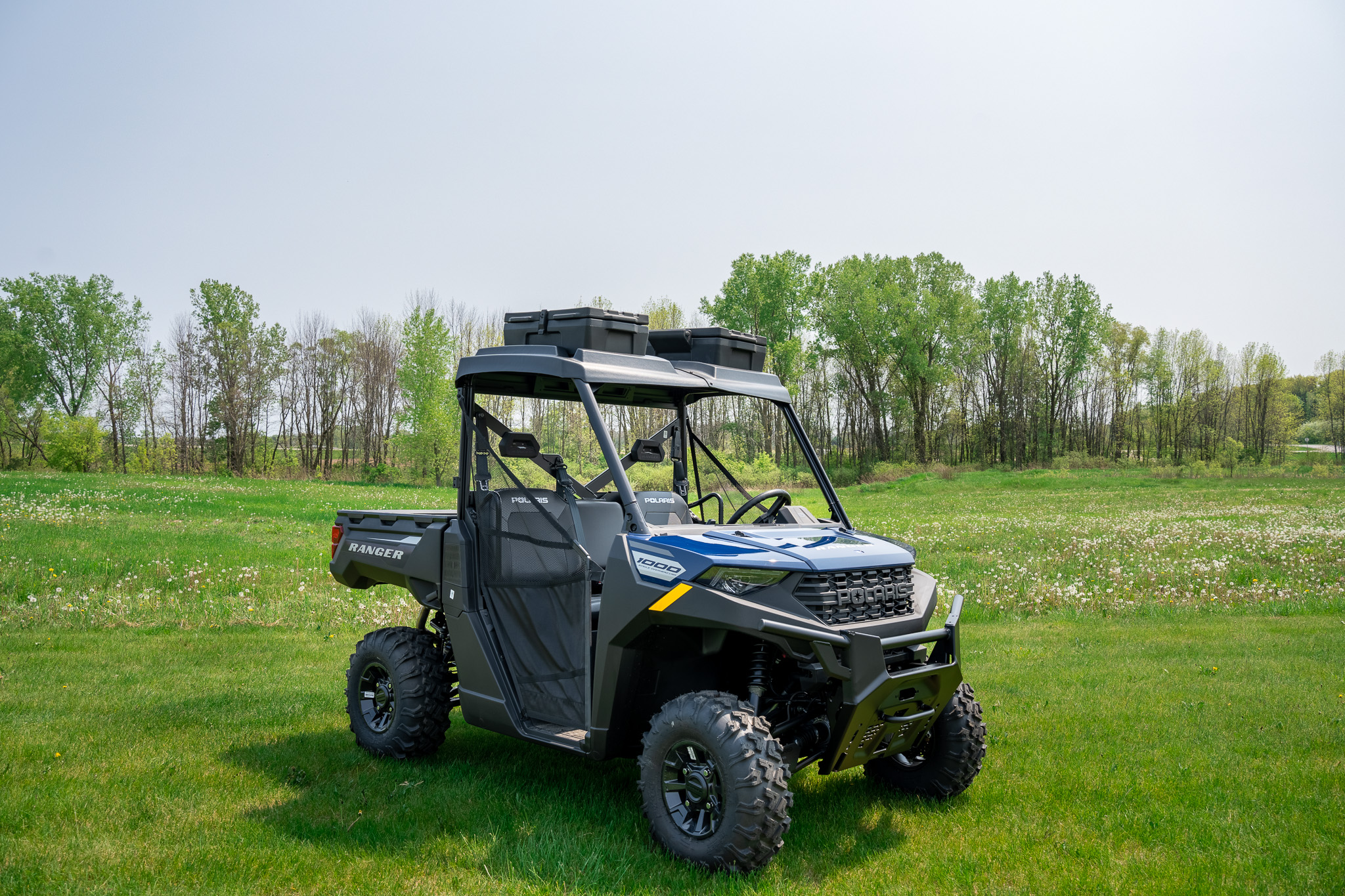 UTV Roof and Cargo Box Package - Image 21