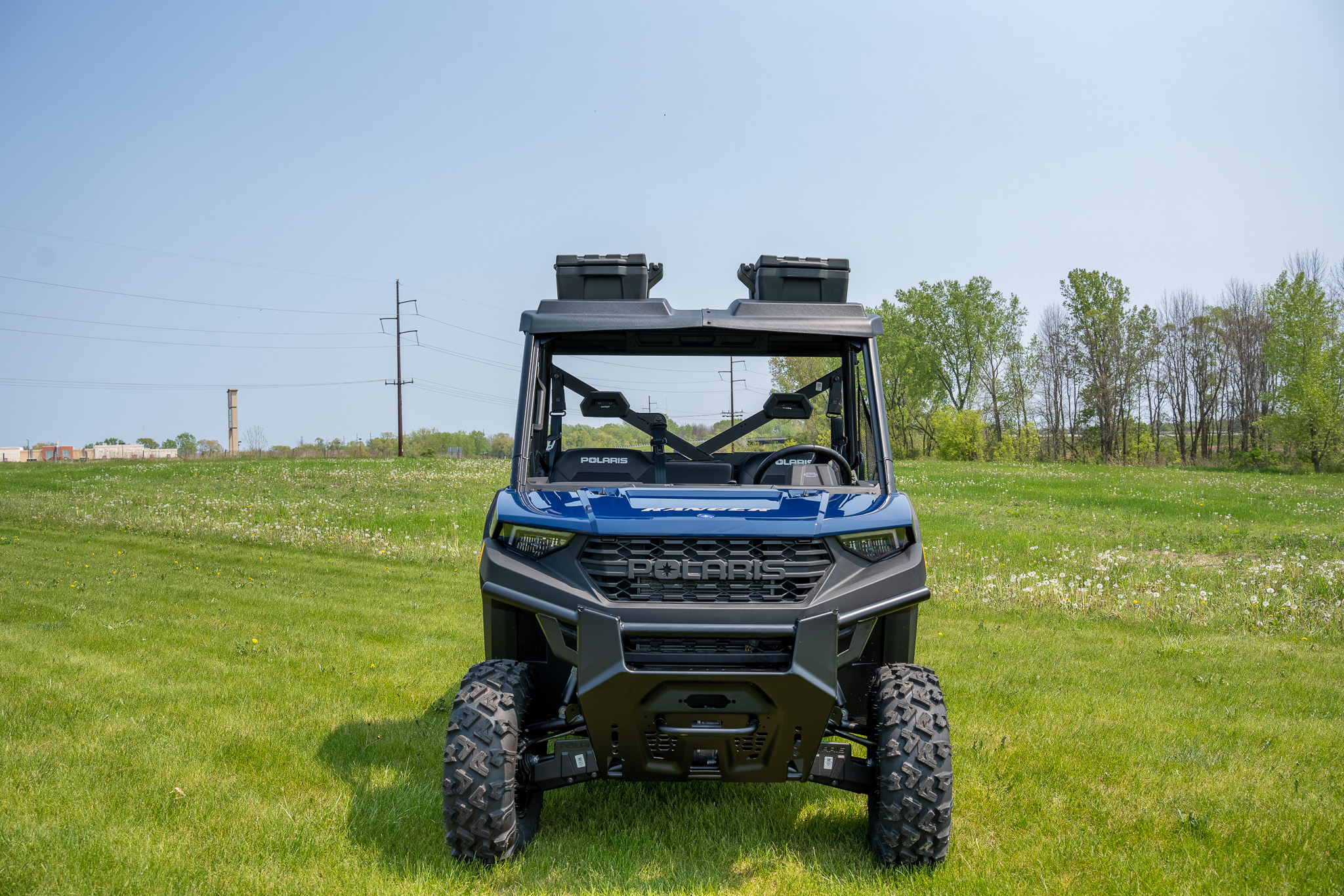 UTV Roof and Cargo Box Package - Image 19