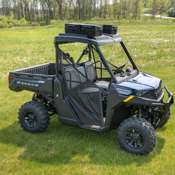 UTV Roof and Cargo Box Package