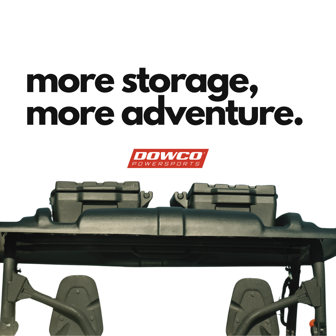 UTV Roof and Cargo Box Package - Image 5