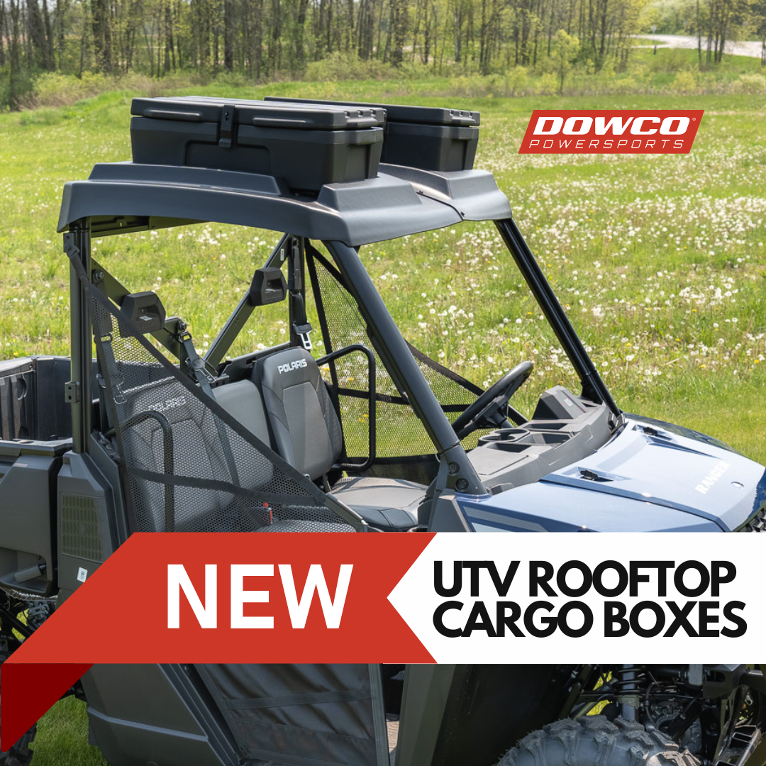 UTV Roof and Cargo Box Package - Image 22