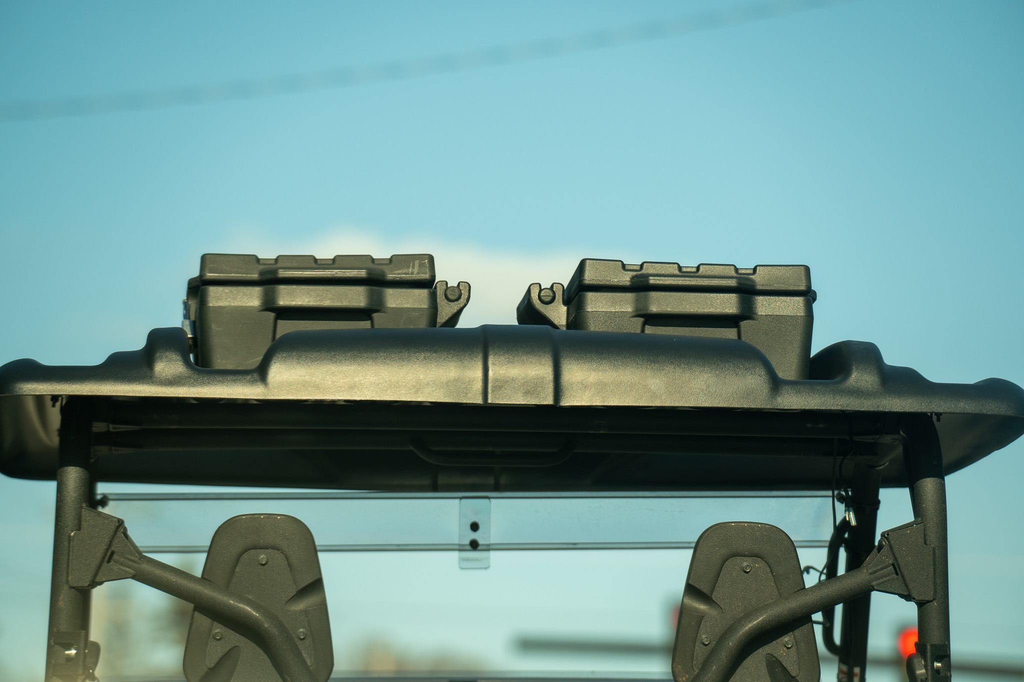 UTV Roof and Cargo Box Package - Image 20