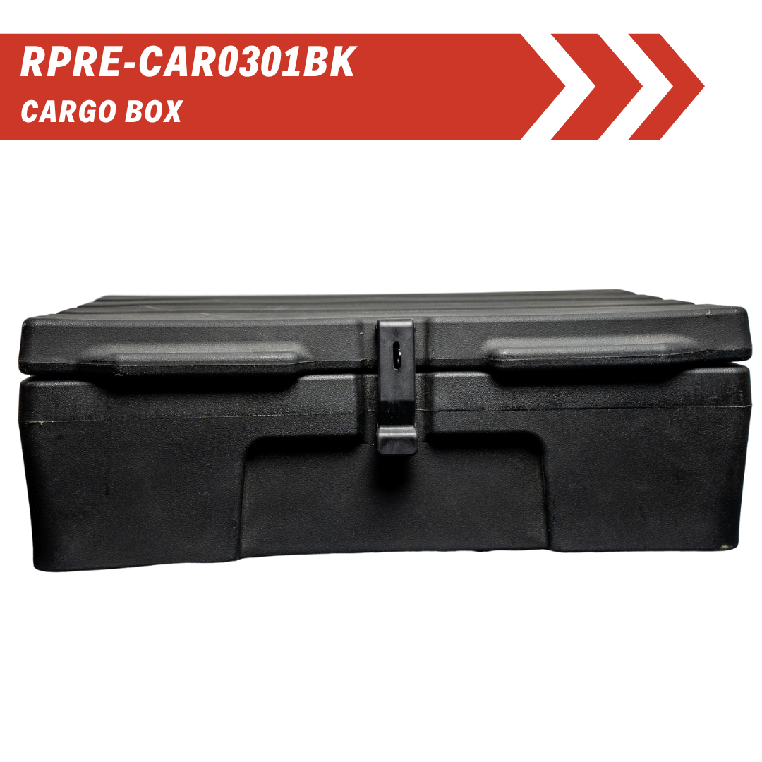 UTV Roof and Cargo Box Package - Image 32