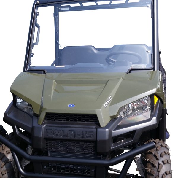 Kawasaki 3000, 3010 Full Windshield V000042-12200Z