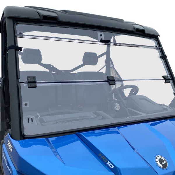 Can-Am Defender Folding Windshield V000344-12200Z