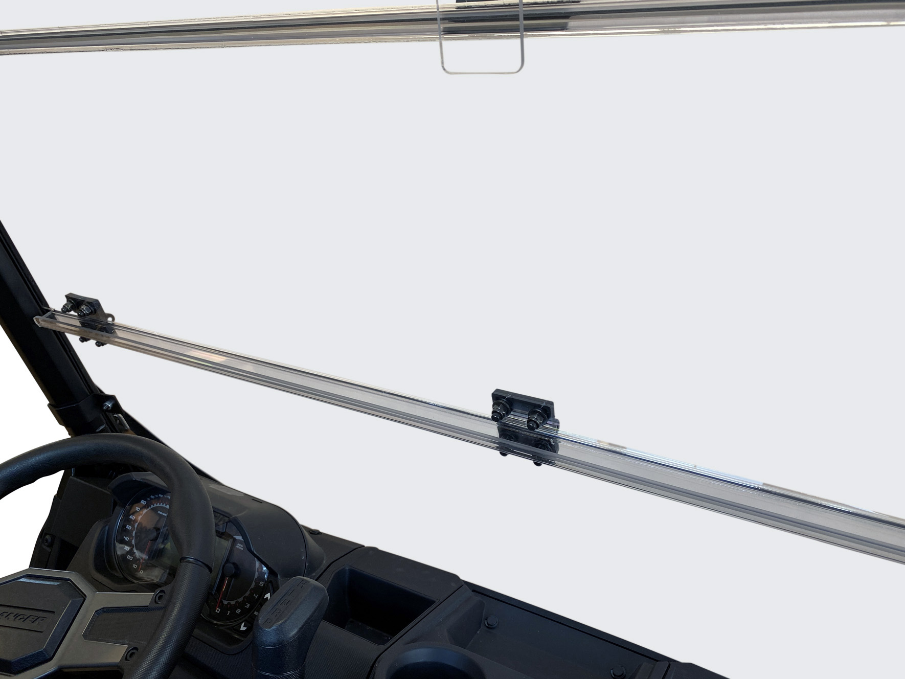 Polaris Ranger XP Folding Windshield Heavy-Duty UTV Windshield, Easy Installation, Weather & Trail Protection, Made in the USA V000265-12200Z - Image 10